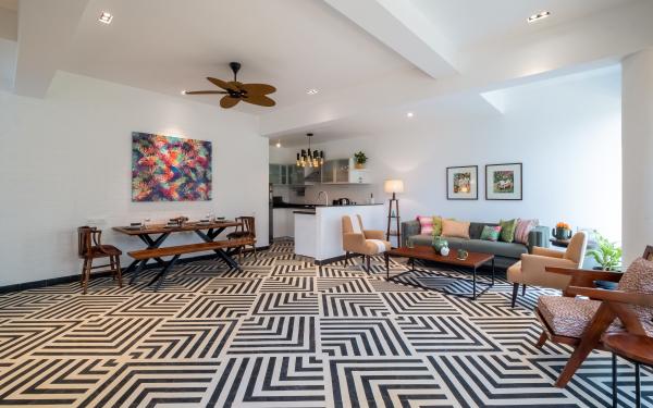 Living room